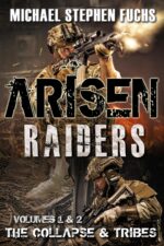 Arisen: Raiders Volumes 1-2 Post-apocalyptic Special Ops Military