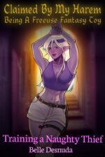 Training a Naughty Thief: Claimed by My Harem - Adventures of a Freeuse Fantasy Toy
