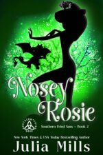 Nosey Rosie Fried Sass Book