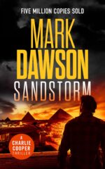 Sandstorm Cooper Thrillers Book