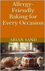 Allergy-friendly Baking for Every Occasion: Delicious Gluten-free, Dairy-free, and Nut-free Recipes for Every Event Allergy-free