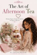 The Art of Afternoon Tea : Hosting, Etiquette, Recipes & Traditions for Elegant Gatherings