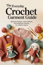 The Everyday Crochet Garment Guide: Wearable Designs, Clear Methods, and Amigurumi Clothing for Creative Makers