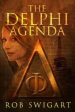 The Delphi Agenda: Lisa Emmer Historical Thriller #1 Lisa Emmer