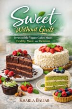 Sweet Without Guilt: Irresistible Vegan Cakes Made Healthy, Moist, and Delicious