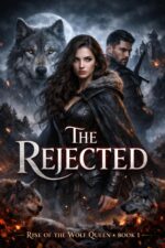The Rejected: Rise of the Wolf Queen, Book 1
