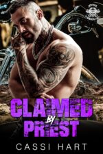 Claimed by Priest : Motorcycle Club Age Gap Romance Order Mc Book