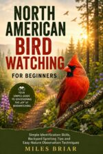 North American Bird Watching for Beginners: Simple Identification Skills, Backyard Spotting Tips and Easy Nature Observation Techniques