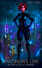 Amazonian's Love: an Erotic Sci-fi Romance