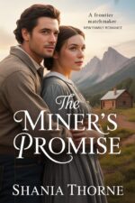 The Miner's Promise: a Frontier Matchmaker New Family Romance Vows Agency Book