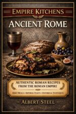 Empire Kitchens: Ancient Rome: Authentic Roman Recipes From the Roman Empire — Daily Meals • Imperial Feasts • Historical Techniques