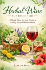 Herbal Wine for Beginners: a Simple Step-by-step Guide to Making Natural Wines at Home