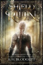 Shield of Ruin Ruined Destiny Book