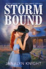 Stormbound Texas Tornado Alley Spicy Cowboy Romance Series Book