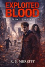 Exploited Blood: Book2: the Turn