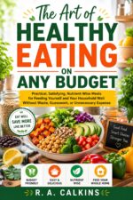 The Art of Healthy Eating on Any Budget: Practical, Satisfying, Nutrient-wise Meals for Feeding Yourself and Your Household Well Without Waste, Guesswork, or Unnecessary Expense