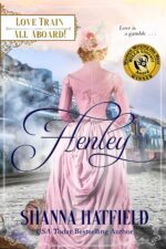 Henley: Sweet Historical Western Romance Train Series Book