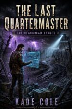 The Last Quartermaster Blackroad Ledger Book