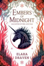 Embers of Midnight: of Fire and War - Book – a Reverse Harem Romantasy Academy Novel