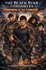 Dominion of the Unmade Blackstar Chronicles Book