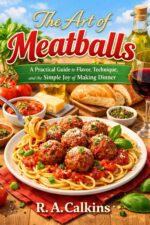 The Art of Meatballs: a Practical Guide to Flavor, Technique, and the Simple Joy of Making Dinner