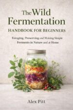 The Wild Fermentation Handbook for Beginners: Foraging, Preserving and Making Simple Ferments in Nature and at Home