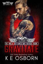 Gravitate Nola Defiance Mc Series Book