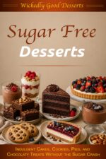 Sugar Free Desserts: Indulgent Cakes, Cookies, Pies, and Chocolaty Treats Without the Sugar Crash Good