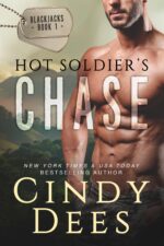 Hot Soldier's Chase Blackjacks Book