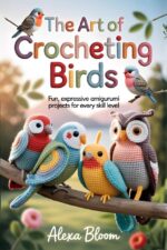 The Art of Crocheting Birds: Fun, Expressive Amigurumi Projects for Every Skill Level