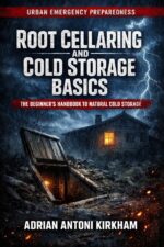Root Cellaring and Cold Storage Basics: the Beginner's Handbook to Natural Cold Storage Essentials Series