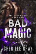 Bad Magic Heat Book