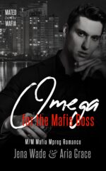 Omega for the Mafia Boss: M/m Mafia Mpreg Romance in the Mafia Book