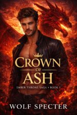 Crown of Ash: a Mprg Mm Romance Book 1 Throne