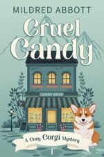 Cruel Candy Corgi Mysteries Book