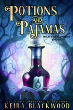 Potions and Pajamas Magic in Memoriam Book