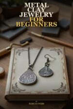Metal Clay Jewelry for Beginners: How to Sculpt, Fire, and Finish Fine Silver Jewelry Using Pmc and Art Clay at Home
