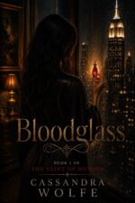 Bloodglass: Book 1 of the Saint of Hunger Trilogy