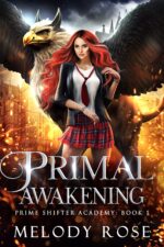 Primal Awakening: a Prime Shifter Academy Romance