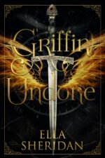 Griffin Undone Warriors Book