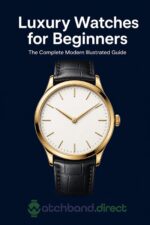 Luxury Watches for Beginners: the Complete Modern Illustrated Guide to Buying, Wearing, Caring For, and Understanding Your First Serious Watch