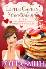 Little Cafe in Wonderland