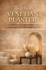The Art of Venetian Plaster: a Beginner’s Step-by-step Diy Guide to Elegant Wall Finishes
