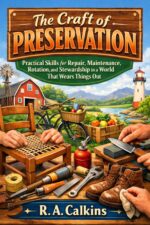 The Craft of Preservation: Practical Skills for Repair, Maintenance, Rotation, and Stewardship in a World That Wears Things Out