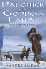 Daughter of the Goddess Lands Journey, Book