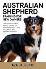 Autralian Shepherd Training for New Owners: the Essential Guide to Raising, Training, and Bonding With Your Aussie for a Happy, Well-behaved Companion Dog Lover’s Guidebook