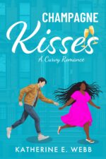 Champagne Kisses: a Curvy Romance Park Brothers Book