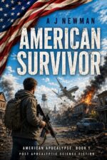 American Survivor: American Apocalypse: Book I - Post Apocalyptic Science Fiction