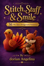 Stitch Stuff & Smile: 36 No-sew Amigurumi Patterns