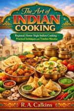 The Art of Indian Cooking: Regional, Home-style Indian Cooking — Practical Techniques and Timeless Masalas